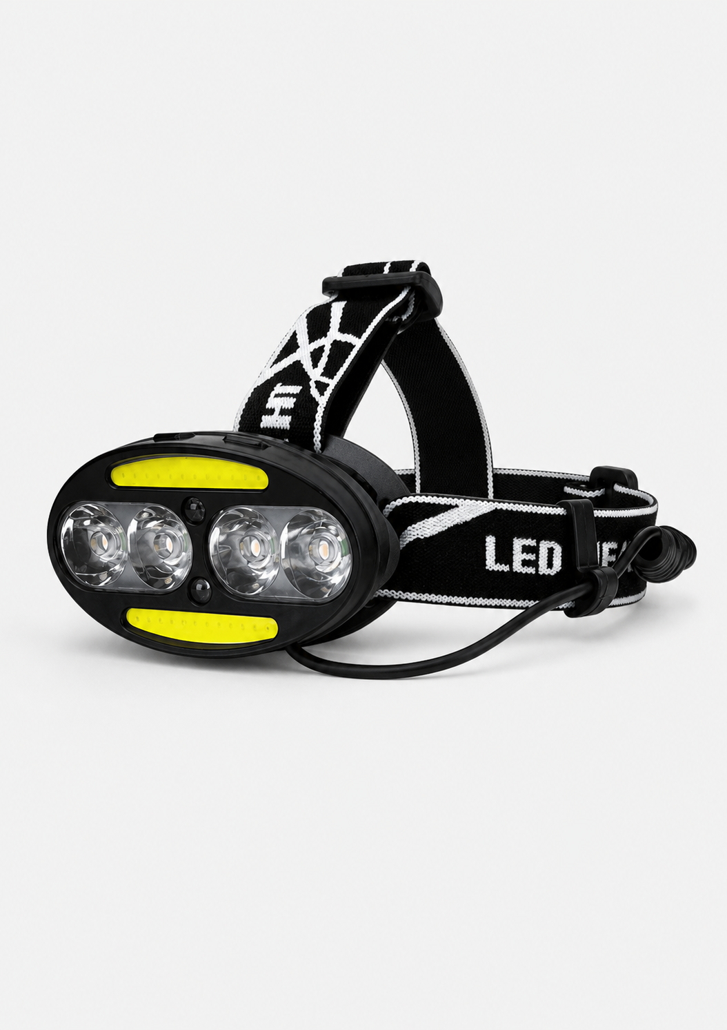 Lampada frontale LED
