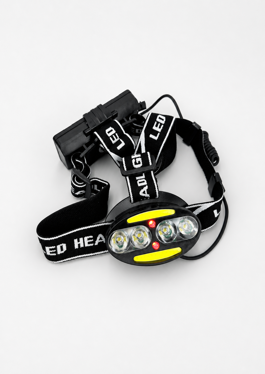 Lampada frontale LED — 4