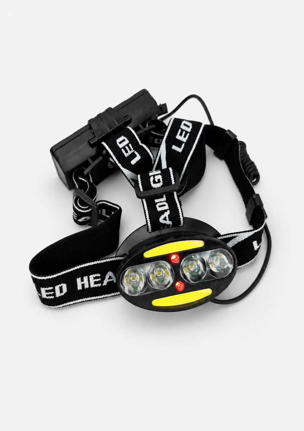 Lampada frontale LED — 7