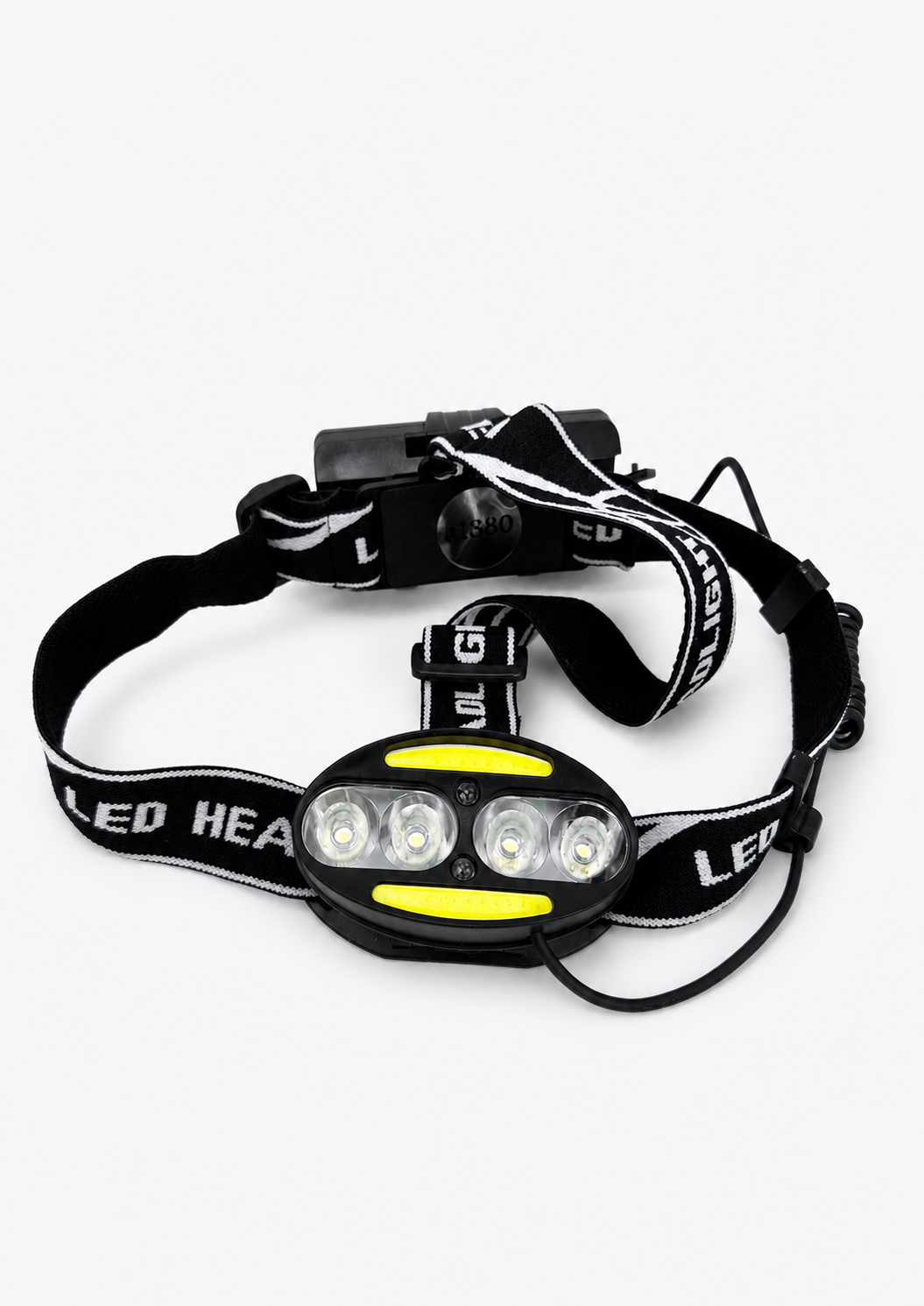 Lampada frontale LED — 8