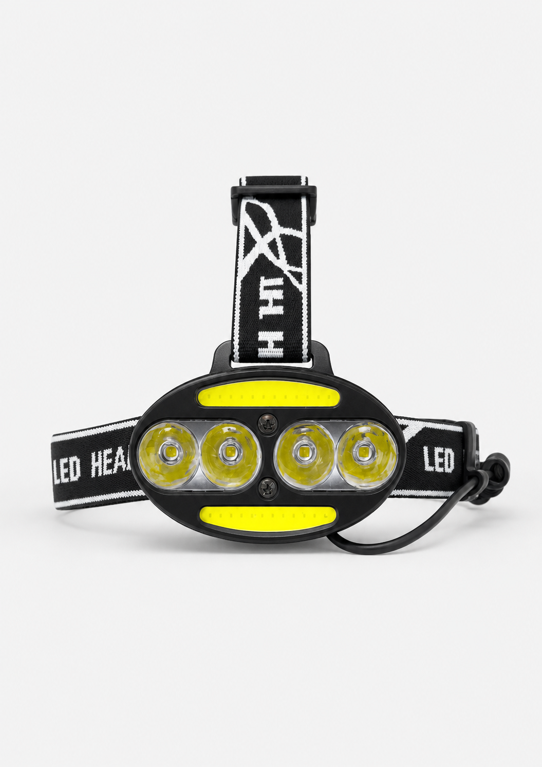 Lampada frontale LED — 9