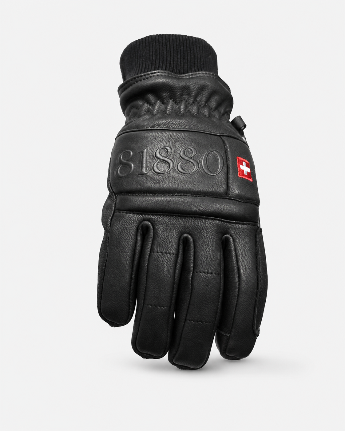 Guanti Winter 81880 — Black