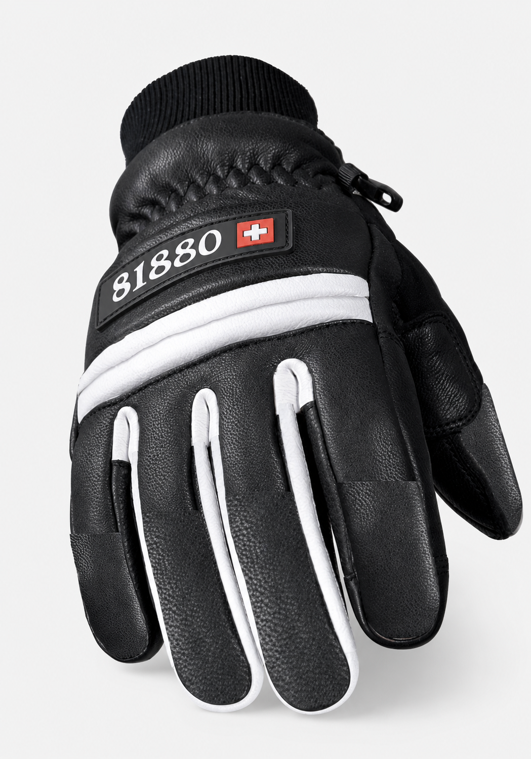 Guanti Winter 81880 — Black/White