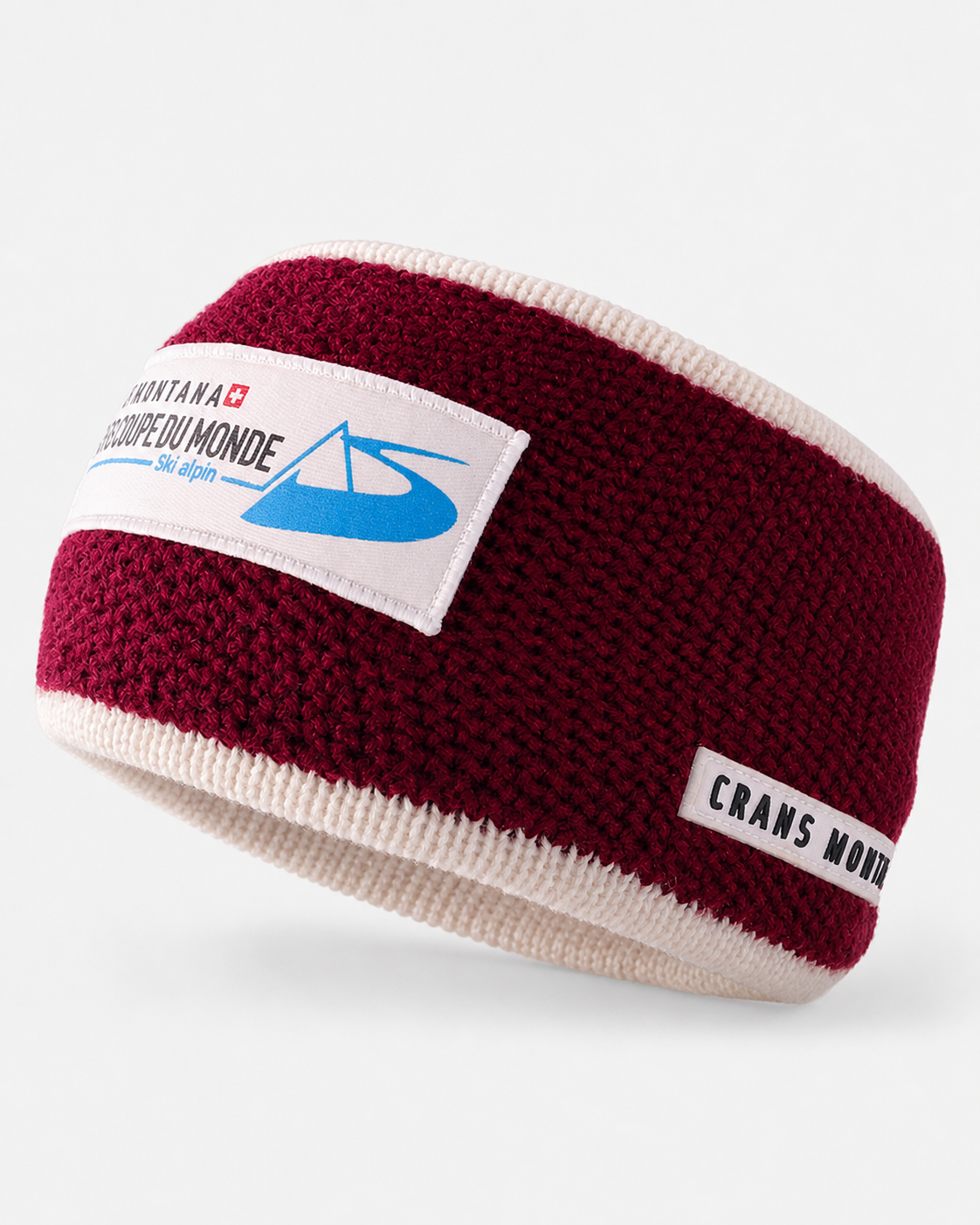 Fascia Crans-Montana World Cup — Bordeaux