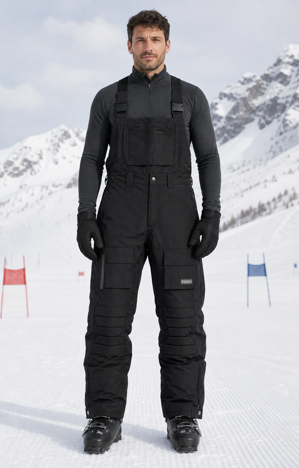 Pantaloni da sci Coach 81880 — 4